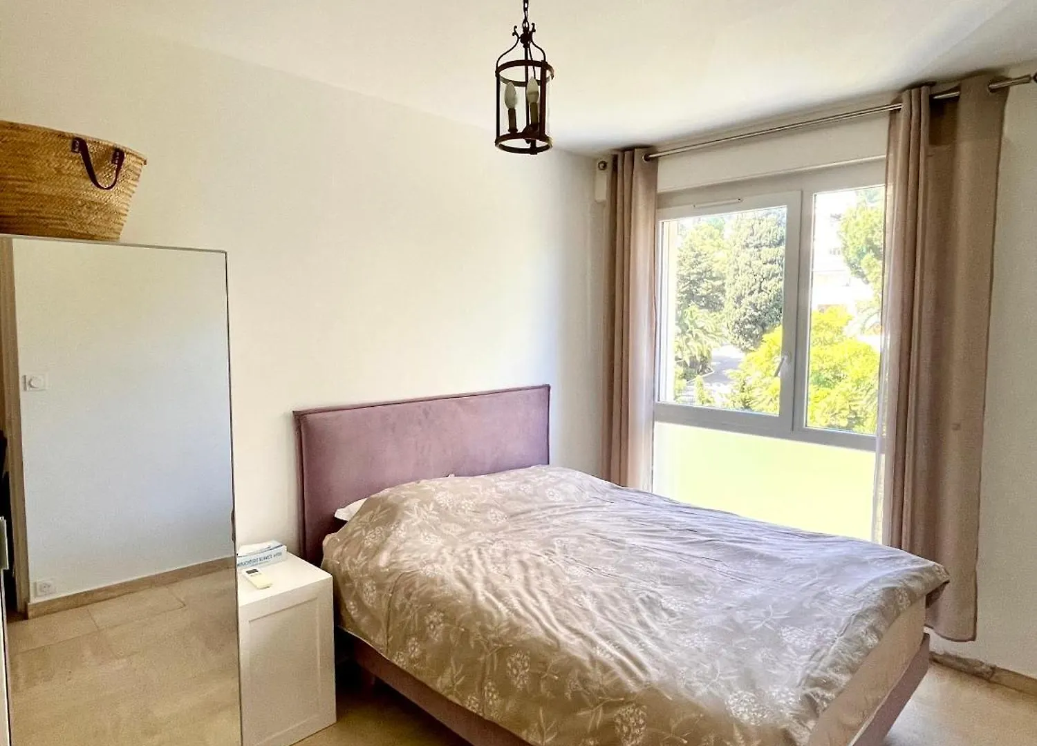 Charmant 2 Pieces Vue Mer Cannes Apartment