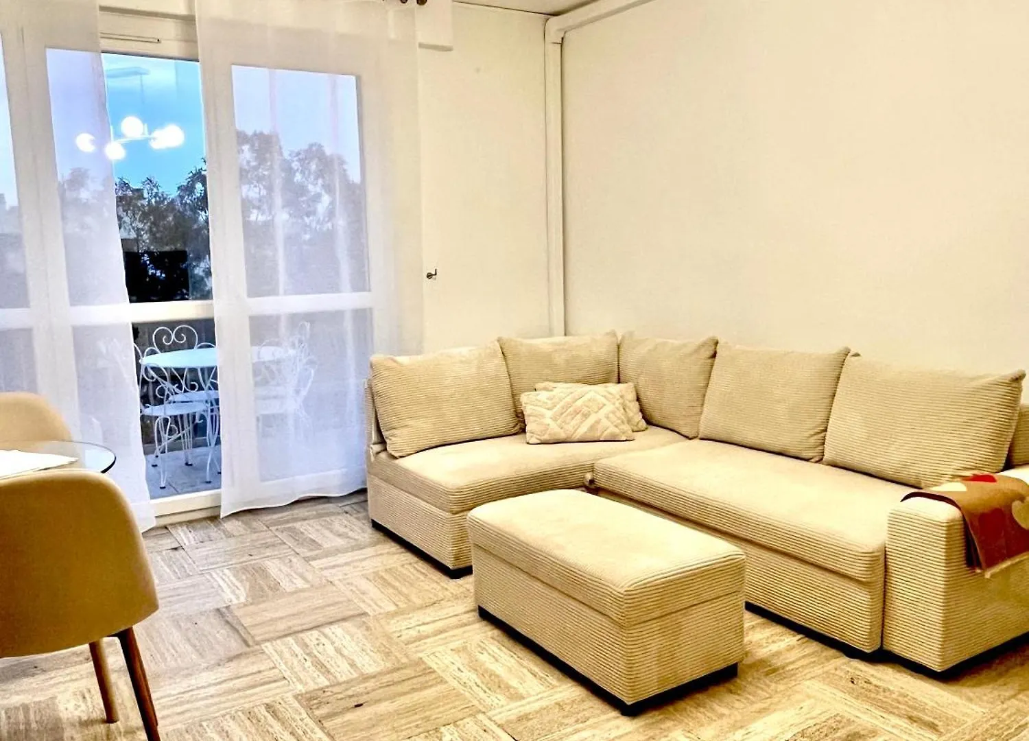 Apartment Charmant 2 Pieces Vue Mer Cannes