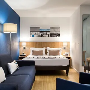 Hotel apartamentowy Citadines Croisette, Cannes