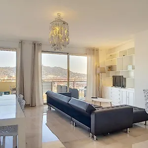 Apartment Sergent Gazan, Cannes